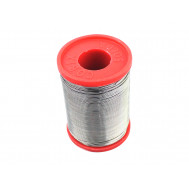 Fio de Estanho para Solda 0.8mm Liga 63/37 Rolo 250g - Cobix