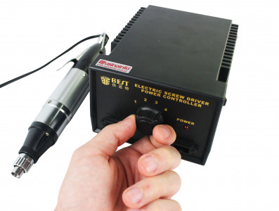 Fonte para Parafusadeira 20V a 35V com SaÃ­da Dupla 110V - OUTLET - Imagem 4