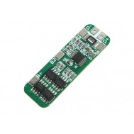 Placa de Proteção para Bateria BMS 18650 3S 10A 12V HX-3S-FL10