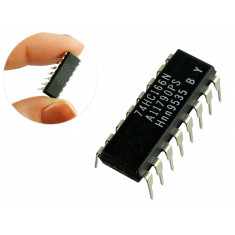 74HC166 Circuito Integrado - Shift Register