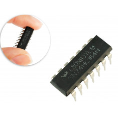 74HC164 Circuito Integrado -  Shift Register