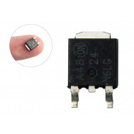 Transistor Mosfet 24N6LG