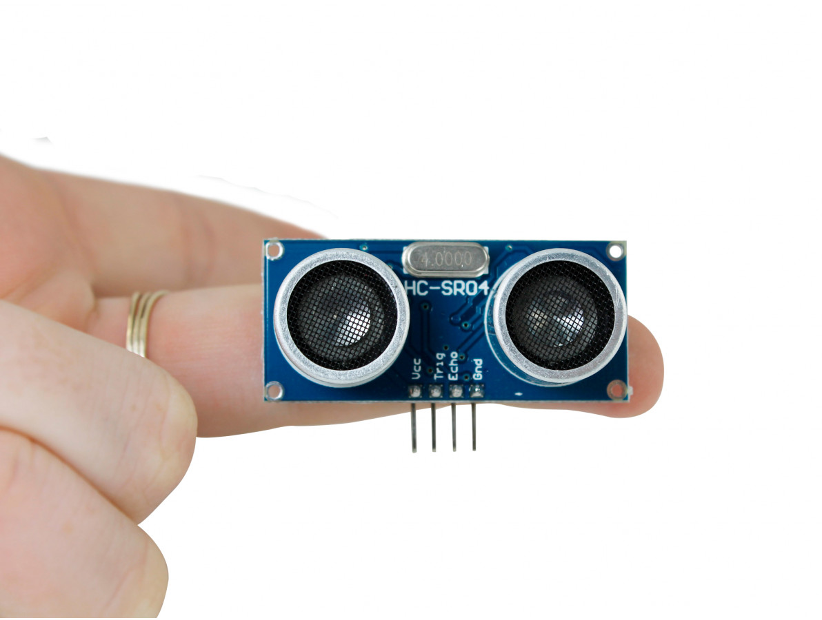 Sensor Ultrassônico de Distância HC-SR04- Imagem 4