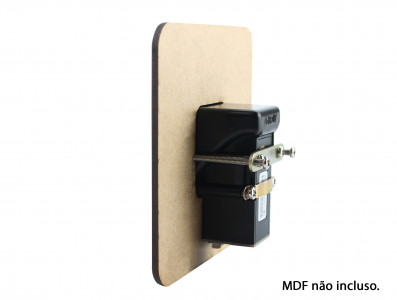 Suporte para Leitor Biom&eacute;trico Arduino&nbsp;JM101, R305, R307 - Imagem 3
