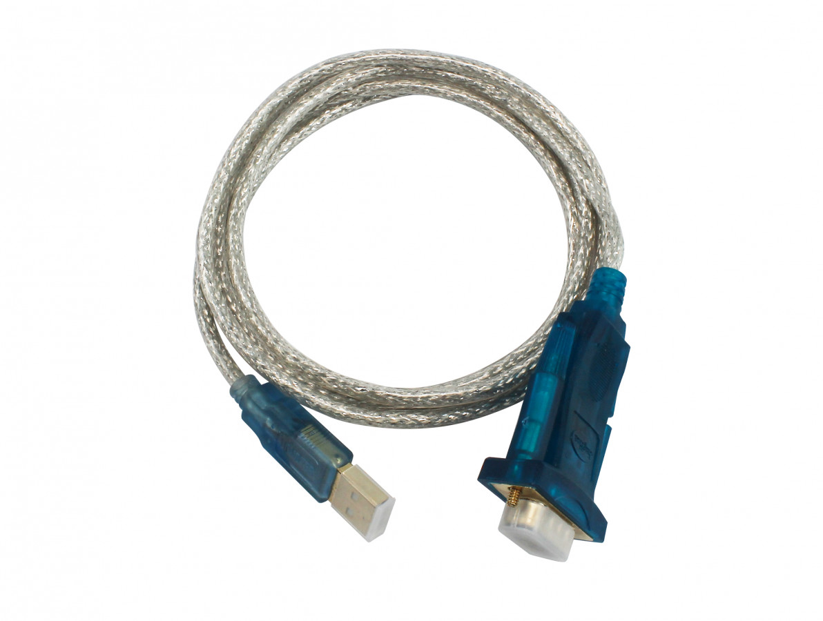 Cabo RS232 USB Serial PL2303 Prolific - Usinainfo