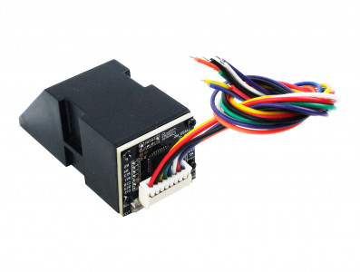 Leitor Biom&eacute;trico para Arduino AS608 + Cabo - Imagem 2