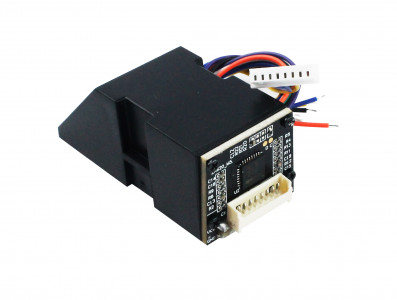 Leitor Biom&eacute;trico para Arduino AS608 + Cabo - Imagem 3