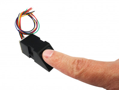 Leitor Biom&eacute;trico para Arduino AS608 + Cabo - Imagem 4