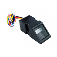 Leitor Biom&eacute;trico AS608 + Cabo