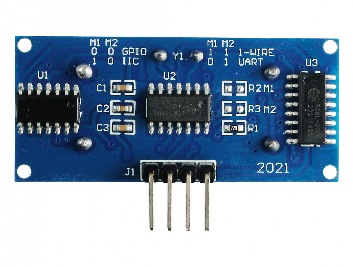 Sensor Ultrassônico de Distância HC-SR04- Imagem 2
