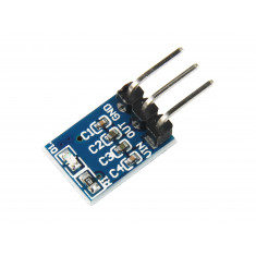 Módulo Regulador de Tensão 3.3V AMS1117 Mini - Entrada 4.2V a 10VDC / 800mA