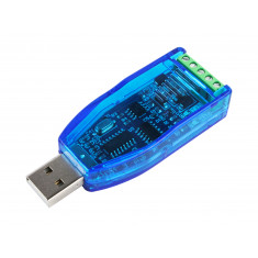Conversor USB para RS485 CH340 com Saída 5V ZK-U485