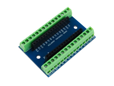 Expansor para Arduino Nano V3 com Bornes - Imagem 1