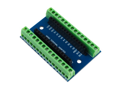 Expansor para Arduino Nano V3 com Bornes - Imagem 3