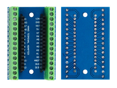Expansor para Arduino Nano V3 com Bornes - Imagem 4