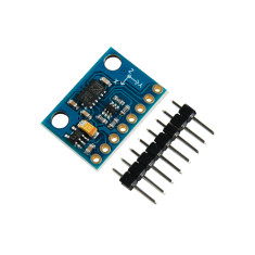 B&uacute;ssola Digital GY511 LSM303D com Magnet&ocirc;metro e Aceler&ocirc;metro 3 Eixos