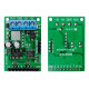 Controlador de Relé 8 Canais 5V RS485 Modbus RTU RS232 TTL - Thumb 3