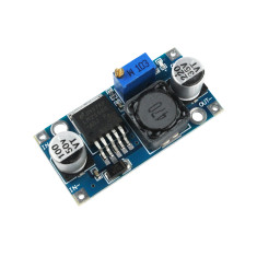 Regulador de Tensão Ajustável LM2596 DC Step Down - Saída 1.5V a 35VDC / 1.2A