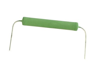 Resistor de Fio 10W 100R - AC10  - Imagem 1