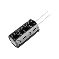 Capacitor Eletrolítico 2200uF 50V