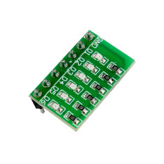 Módulo 6 Leds com Resistor para Testes com Arduino