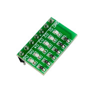 Módulo 6 Leds com Resistor para Testes com Arduino