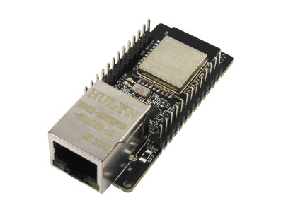 WT32-ETH01 M&oacute;dulo ESP32 com Ethernet, Wifi e Bluetooth - Imagem 1
