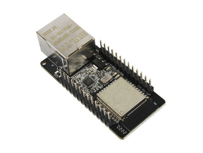 WT32-ETH01 M&oacute;dulo ESP32 com Ethernet, Wifi e Bluetooth - Imagem 2