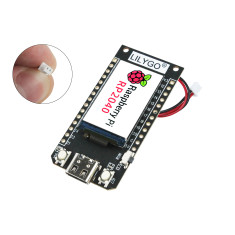 T-Display RP240 V1.2 LILYGO Raspberry Pi com Display LCD