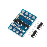 Conversor de Nível Lógico I2C 5V para 3.3V HW-024