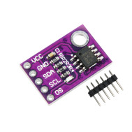 Sensor de Temperatura LM75A I2C de Alta Velocidade