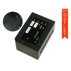 Mini Fonte 5V SHB-5W 85-265VAC para 5VDC 1A 5W - OUTLET