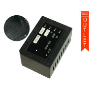 Mini Fonte 5V SHB-5W 85-265VAC para 5VDC 1A 5W - OUTLET