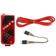 Programador Gravador de PIC PCKIT3 USB + Cabo