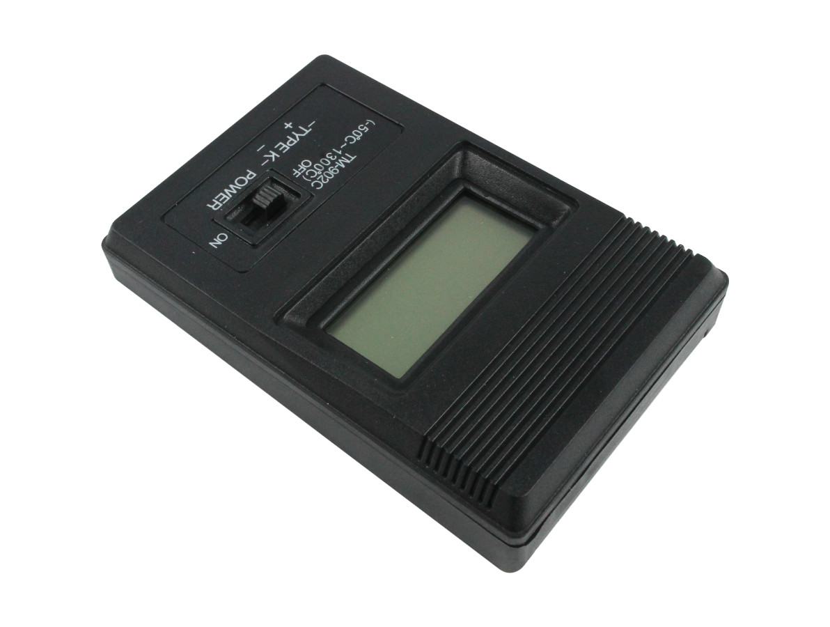 Termômetro Digital com Termopar Tipo K - TM902C- Imagem 2