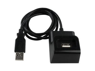 CABO USB COM BASE ADAPTADOR USB - Imagem 1