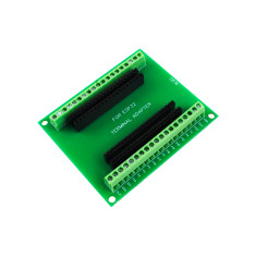 Expansor para ESP32-WROOM-32U DevKitC V4 38 Pinos