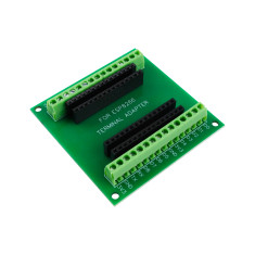 Expansor para NodeMCU ESP8266 ESP12E e NodeMCU V3 30 Pinos