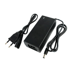 Fonte de Alimenta&ccedil;&atilde;o Chaveada 12VDC 7A Plug P4 (5.5x2.1mm)