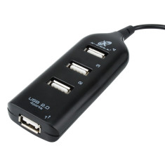 Hub USB 2.0 4 Portas X-Cell