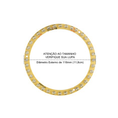 Arco com 36 Leds para Lupa de Bancada - Modelo Yaxun LED929 e LED138A