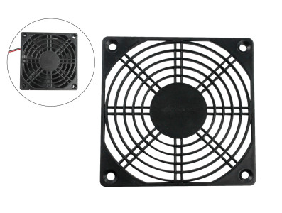 Grade para Cooler 80mm Plástica - Imagem 1
