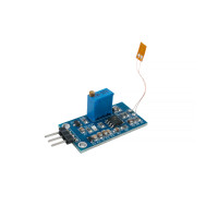 Sensor Strain Gauge BF350-3AA Extensômetro de Flexão Y3