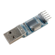 Conversor USB para UART TTL PL2303 Prolific 3,3V / 5V