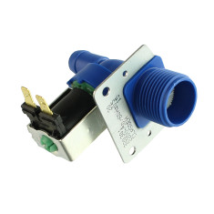 Válvula Solenoide para Água127V 180° NF (3/4 x mang. 1/2)