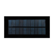 Mini Painel Solar Fotovoltaico 5V 200mA