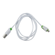 Cabo Micro USB 4.0A Turbo para Nodemcu ESP32, Arduino Leonardo, Micro e DUE