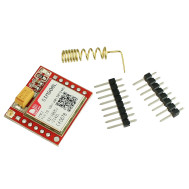 Módulo GSM Arduino SIM800L GPRS/SMS Quad-Band - ORIGINAL