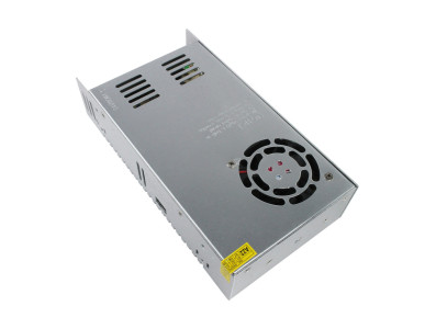Fonte Chaveada Colmeia 24V 16.6A 400W  Bivolt -MS -400-24 - Imagem 2