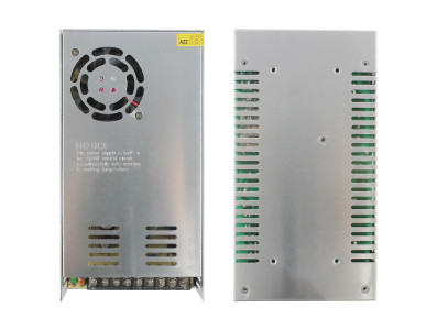Fonte Chaveada Colmeia 24V 16.6A 400W  Bivolt -MS -400-24 - Imagem 4